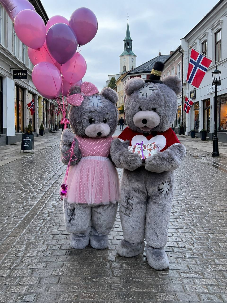 Karakterduo